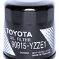 Filtro Aceite Toyota Tercel 1.5cc 1993-1999 W68/80 Original - Thumbnail 1