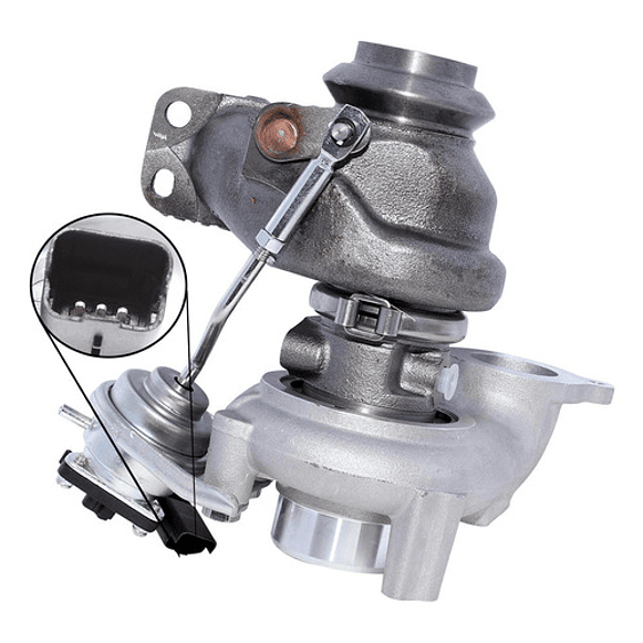 Turbo Berlingo Multispace K9 1.6cc 2019-2022 Original 4