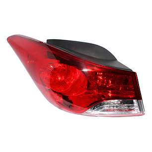 Farol Foco Trasero Elantra 1.6cc 1.8cc 2011-2013 Izquierdo