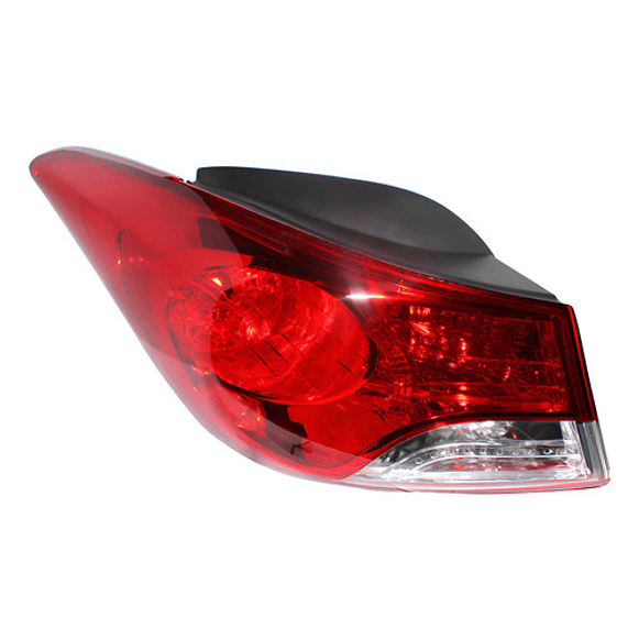 Farol Foco Trasero Elantra 1.6cc 1.8cc 2011-2013 Izquierdo 1