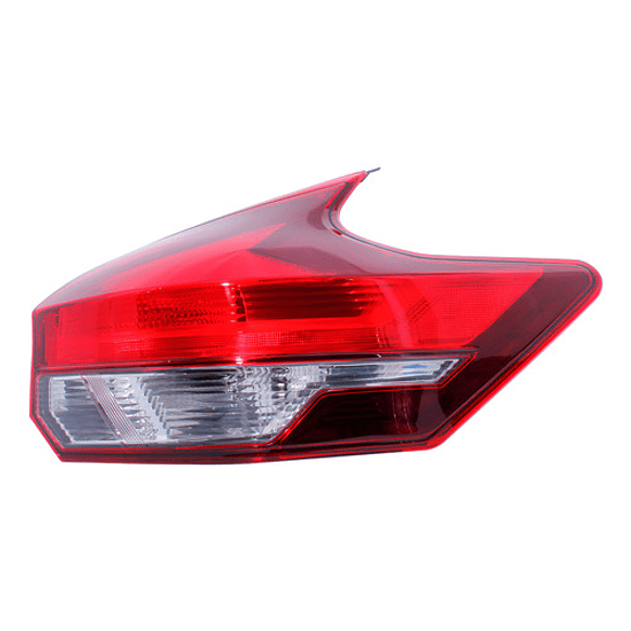 Farol Foco Trasero Nissan Kicks 1.6cc 2016-2020 Derecho 1