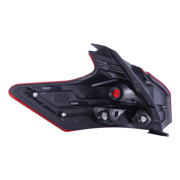 Farol Foco Trasero Nissan Kicks 1.6cc 2016-2020 Derecho 3