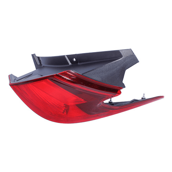 Farol Foco Trasero Nissan Kicks 1.6cc 2016-2020 Derecho 4