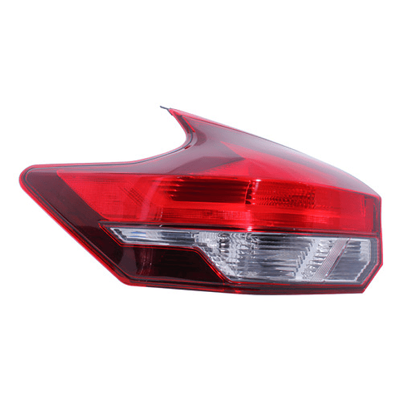 Farol Foco Trasero Nissan Kicks 1.6cc 2016-2020 Izquierdo 1