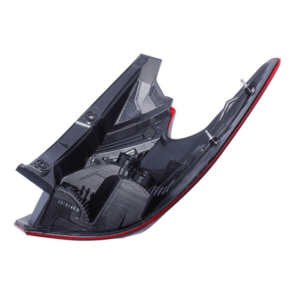 Farol Foco Trasero Nissan Kicks 1.6cc 2016-2020 Izquierdo 4