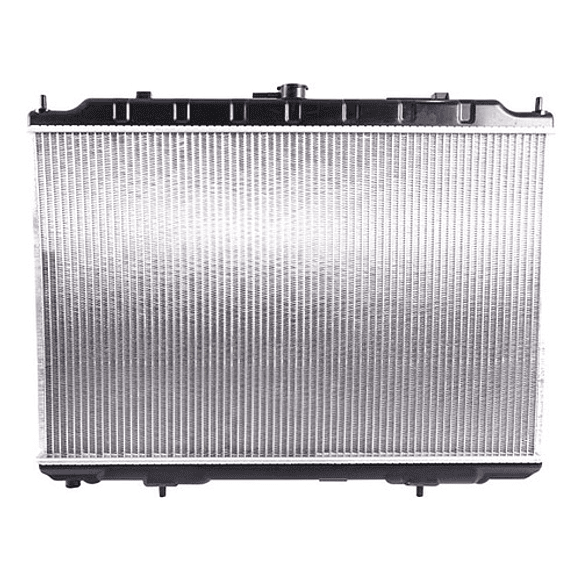 Radiador Motor Para Nissan Xtrail 2.5cc 2002-2011 Automatico 2
