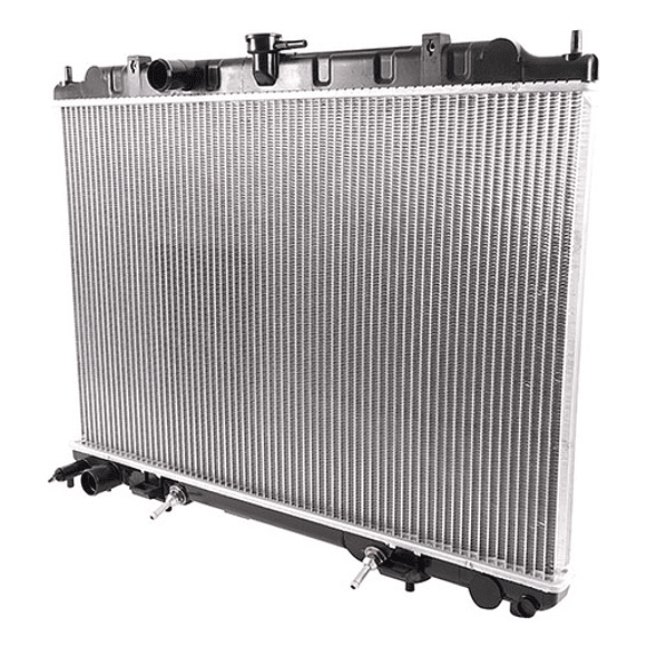 Radiador Motor Para Nissan Xtrail 2.5cc 2002-2011 Automatico 3