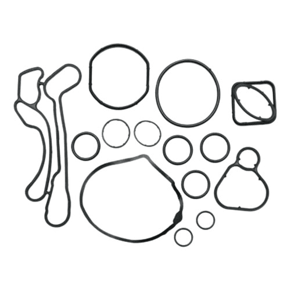 Oring Enfriador Aceite Chevrolet Sonic 1.6cc 12-16 Sabo 3