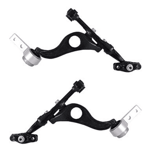 Par Bandeja Delantera Inferior Mazda 6 2.0cc 2007-2014 