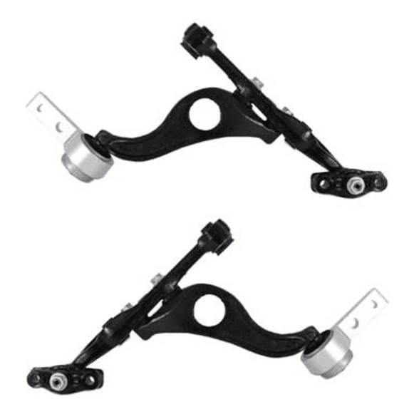 Par Bandeja Delantera Inferior Mazda 6 2.0cc 2007-2014  1