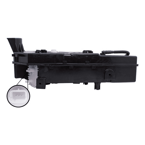 Deposito Aditivo Filtro Fap Peugeot Partner 1.6 2012 Hdi 1