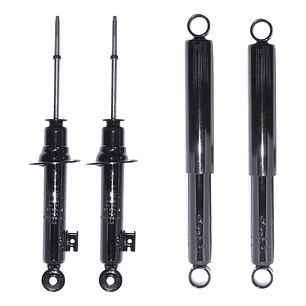 Juego Amortiguadores Mitsubishi L200 2.5cc 2007-2016 X4