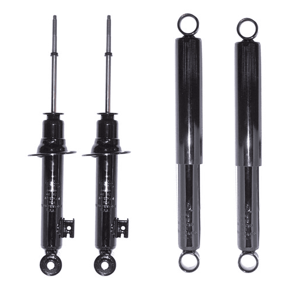 Juego Amortiguadores Mitsubishi L200 2.5cc 2007-2016 X4 1