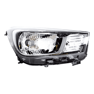 Optico Foco Delantero Para Kia Soluto 1.4 2019-2023 Derecho