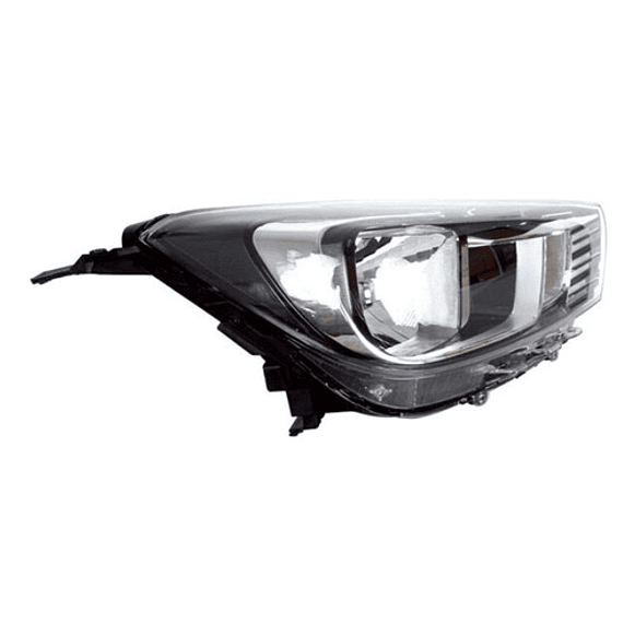 Optico Foco Delantero Para Kia Soluto 1.4 2019-2023 Derecho 2