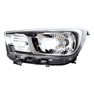 Optico Foco Para Kia Soluto 1.4cc 2019-2023 Izquierdo