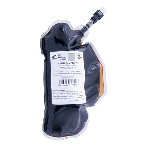 Aditivo Fap Bolsa 1.1 Litros Peugeot 208 1.4 2015 2