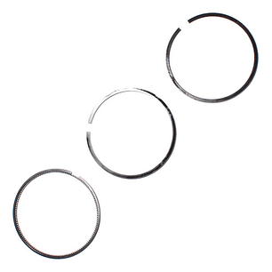 Anillos Motor Std Para Mitsubishi Montero 2.5cc 2014