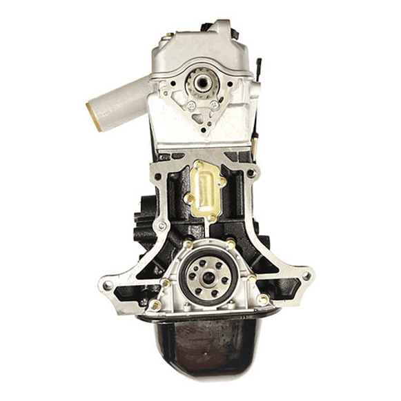 Ensamble Motor Completo Para Changan S100 1.0 2016 Jl465qb-b 3