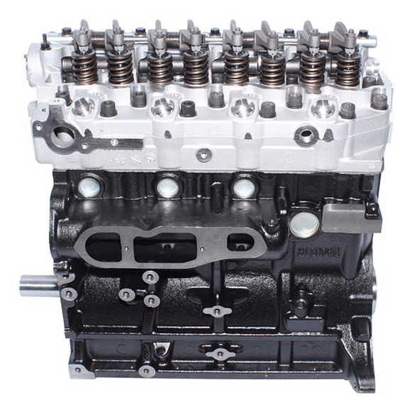 Ensamble Motor Completo Para Hyundai Porter 2.5 2009 D4bh 1