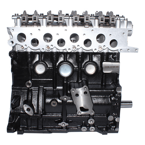 Ensamble Motor Completo Para Hyundai Porter 2.5 2009 D4bh 2