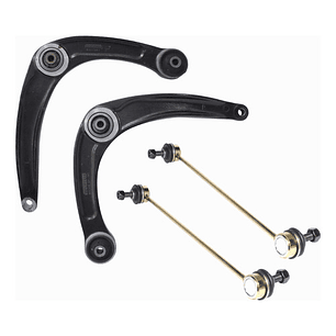 Kit Supension Bandeja+bieleta Peugeot 308 1.6 2012-2017 Ep6 