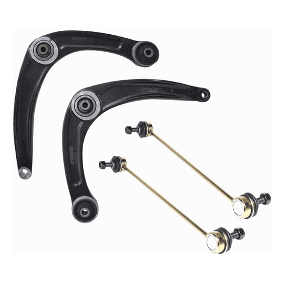 Kit Supension Bandeja+bieleta Peugeot 308 1.6 2012-2017 Ep6  1