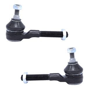 Par Terminal Direccion Peugeot 207 1.4cc 2007-2013