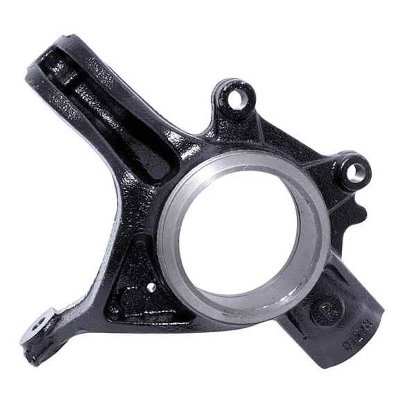 Muñón Delantero Derecho Para Citroen C4 2.0 2009 1