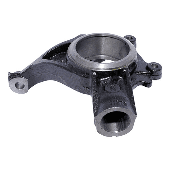 Muñón Delantero Derecho Para Citroen C4 2.0 2009 3