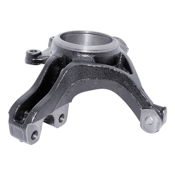 Muñón Delantero Derecho Para Citroen C4 2.0 2009 4