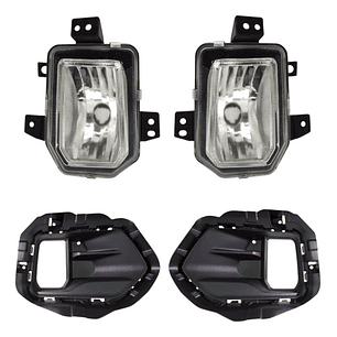 Kit Neblineros + Biseles Para Maxus T60 2018 2023