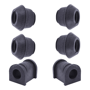 Gomas Bujes Barra Estabilizadora Chevrolet Spark 800 Y 1.0