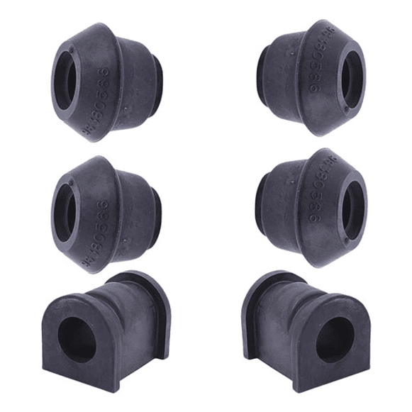 Gomas Bujes Barra Estabilizadora Chevrolet Spark 800 Y 1.0 1