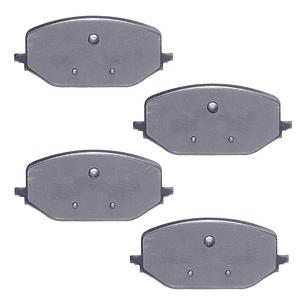 Pastillas Delanteras Para Citroen Berlingo 1.6cc 2023 K9