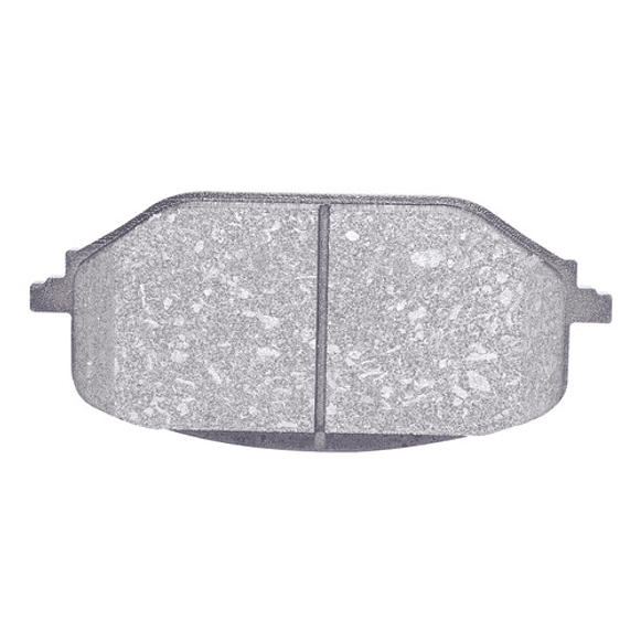 Pastillas Delanteras Para Citroen Berlingo 1.6cc 2023 K9 2