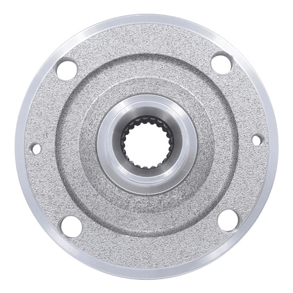 Maza Rueda Delantera Para Citroen C3 1.2 2014 2