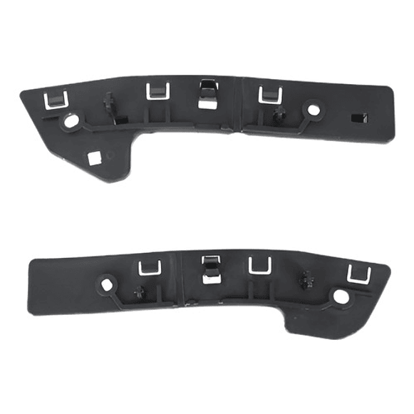 Par Guia Parachoque Citroen Berlingo 1.6 2013 2019 Rh+lh 1