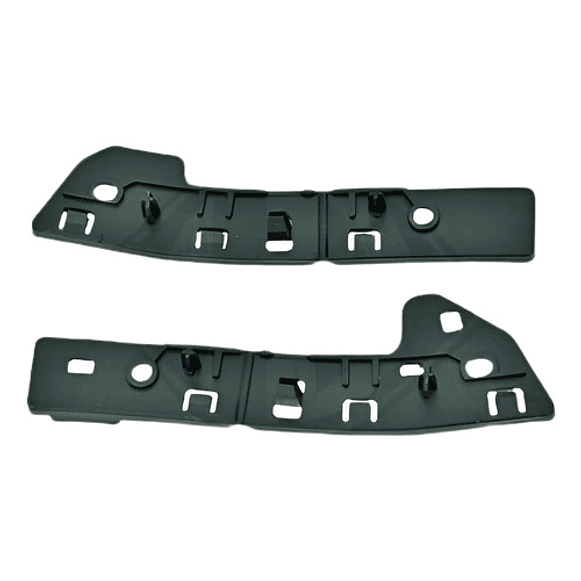 Par Guia Parachoque Citroen Berlingo 1.6 2013 2019 Rh+lh 2