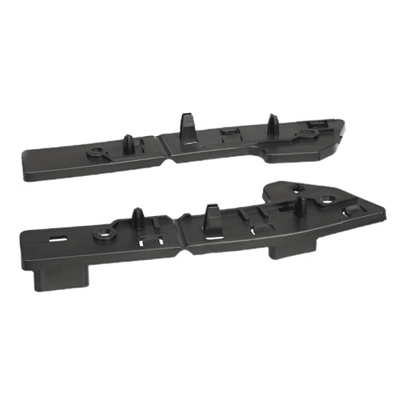 Par Guia Parachoque Citroen Berlingo 1.6 2013 2019 Rh+lh 3