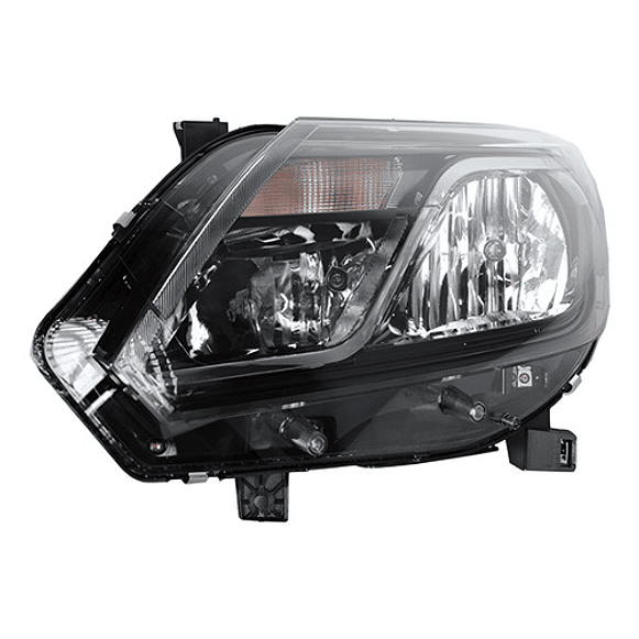 Óptico Foco Chevrolet Colorado 2019-2024 Izquierdo 1