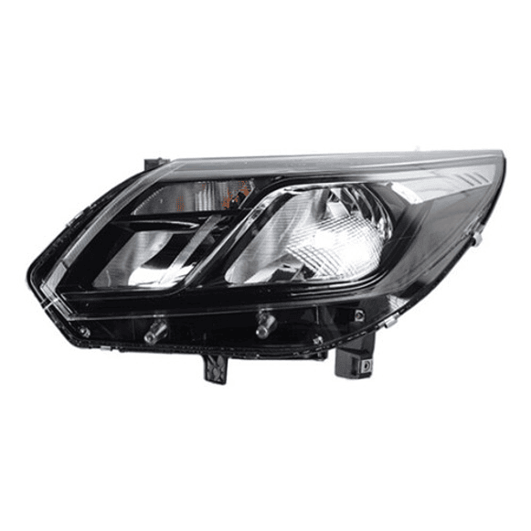 Óptico Foco Chevrolet Colorado 2019-2024 Izquierdo 2