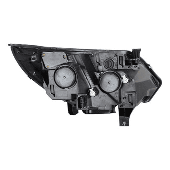 Óptico Foco Chevrolet Colorado 2019-2024 Izquierdo 3