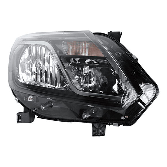 Óptico Foco Chevrolet Colorado 2019-2024 Derecho 1