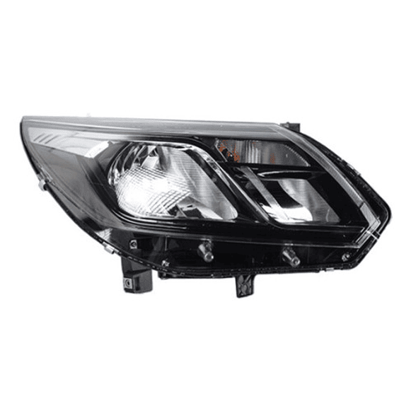 Óptico Foco Chevrolet Colorado 2019-2024 Derecho 2