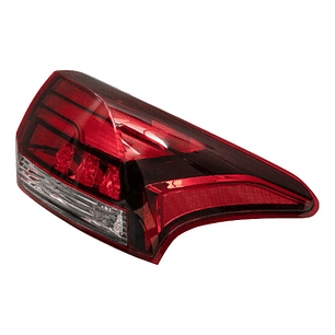 Farol Foco Trasero Mitsubishi Outlander 2.0 2016 Derecho