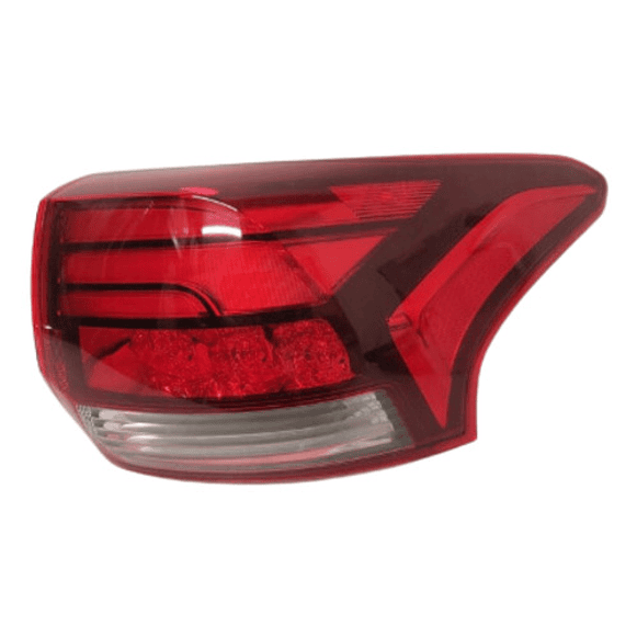 Farol Foco Trasero Mitsubishi Outlander 2.0 2016 Derecho 3
