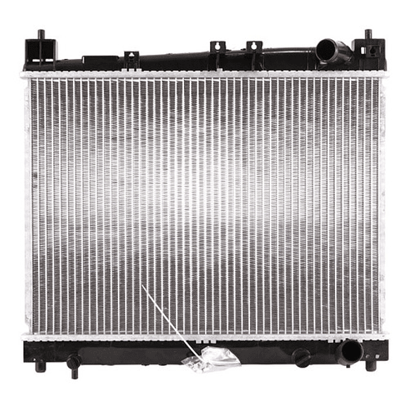 Radiador Motor Toyota Yaris Sport 1.5cc 1999-2005 Mecánico 1