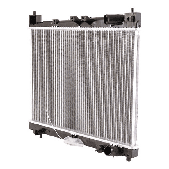 Radiador Motor Toyota Yaris Sport 1.5cc 1999-2005 Mecánico 3