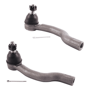 Par Terminal Dirección Nissan Navara 2.3cc 2019 2021